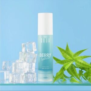 Goda Berry Splash Hair Perfume - Refreshing Blue